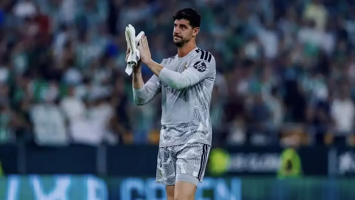Real Madrid, Thibaut Courtois ile sözleşme uzatıyor