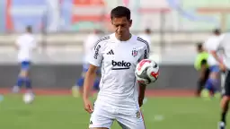 Beşiktaş'tan ayrılan Amir Hadziahmetovic'in yeni takımı belli oldu