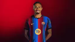 Barcelona, Raphinha'nın sözleşmesini uzatıyor!