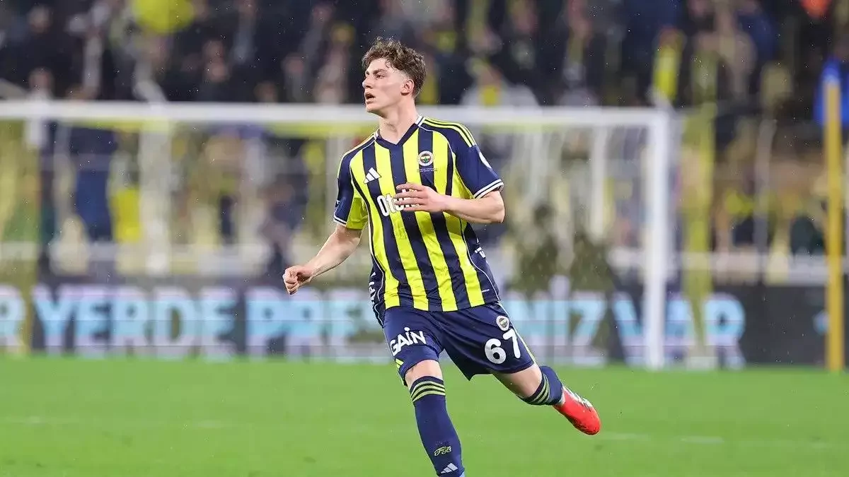 Fenerbahçe, Kamil Efe Üregen'i 2.Lig'e kiraladı