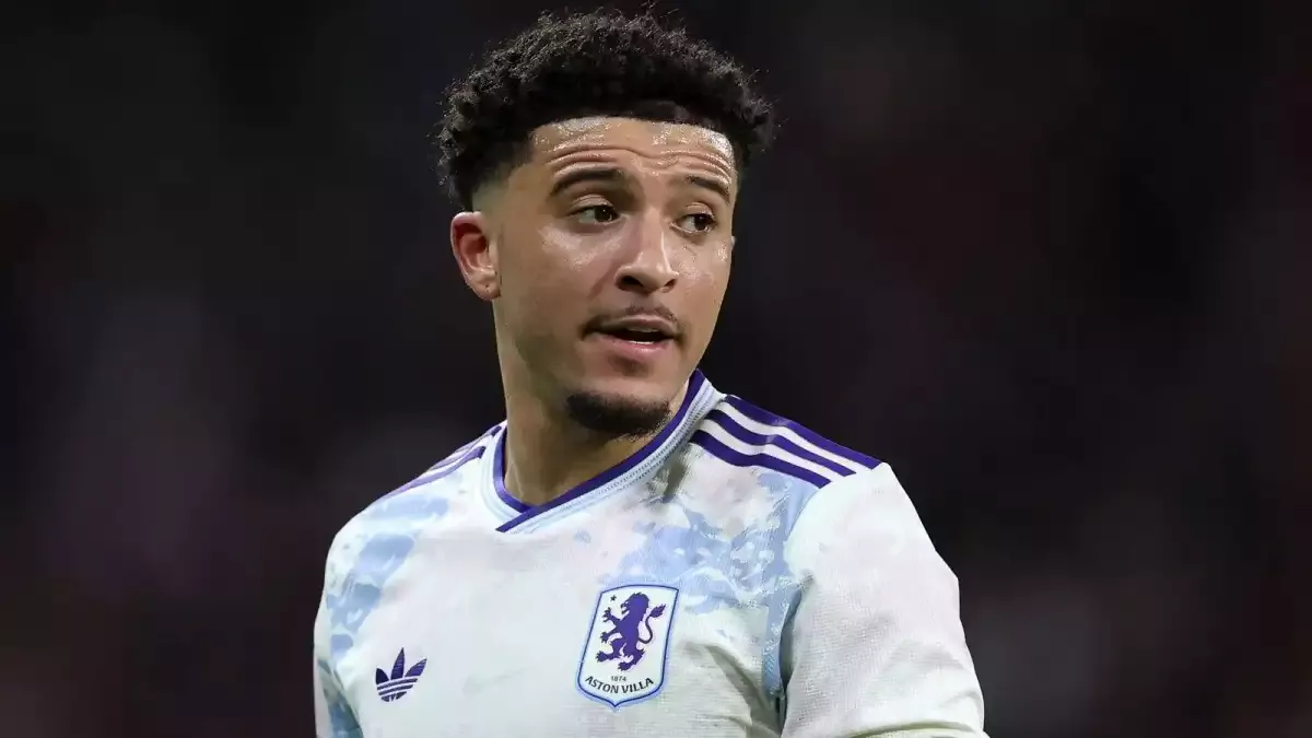 Jadon Sancho'yu transfer ettiler! 2+1 yıllık sözleşme...