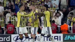 Fenerbahçe'nin Gaziantep FK maçı kamp kadrosu belli oldu! Asensio...