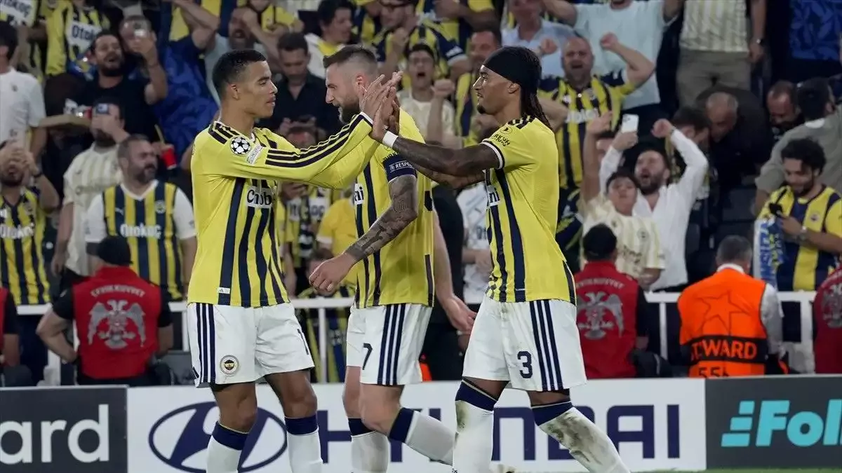 Fenerbahçe'nin Gaziantep FK maçı kamp kadrosu belli oldu! Asensio...