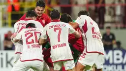 Antalyaspor sözleşmesini fesih etti!