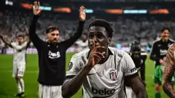 Ernest Poku: "Hocamız benden kendim olmamı istedi"