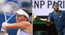 ABD Açık'ta Pegula ve Tiafoe yarı finalde