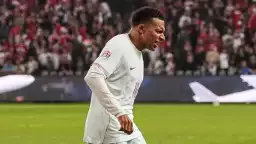 Real Madrid, Türkiye - Fransa maçında sakatlanan Kylian Mbappe'nin durumunu açıkladı