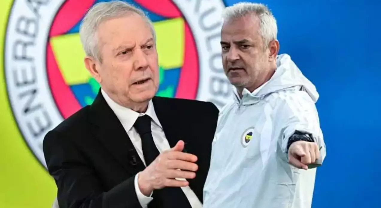 Aziz Yıldırım - İsmail kartal