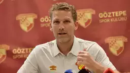 Rasmus Ankersen: "Adana Demirspor gibi olmak istemiyoruz"