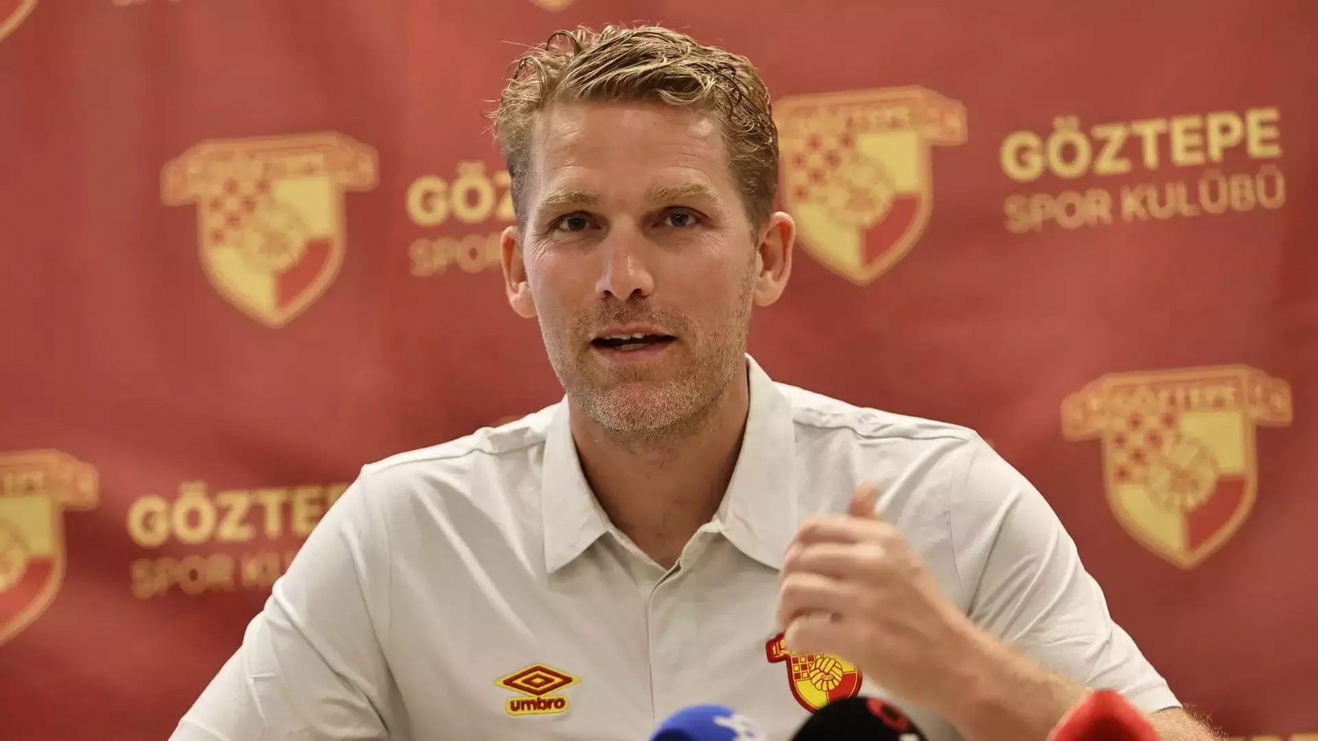Rasmus Ankersen: "Adana Demirspor gibi olmak istemiyoruz"