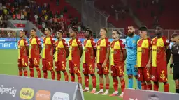Göztepe'ye bir haller oldu! Şaşırtan istatistik...