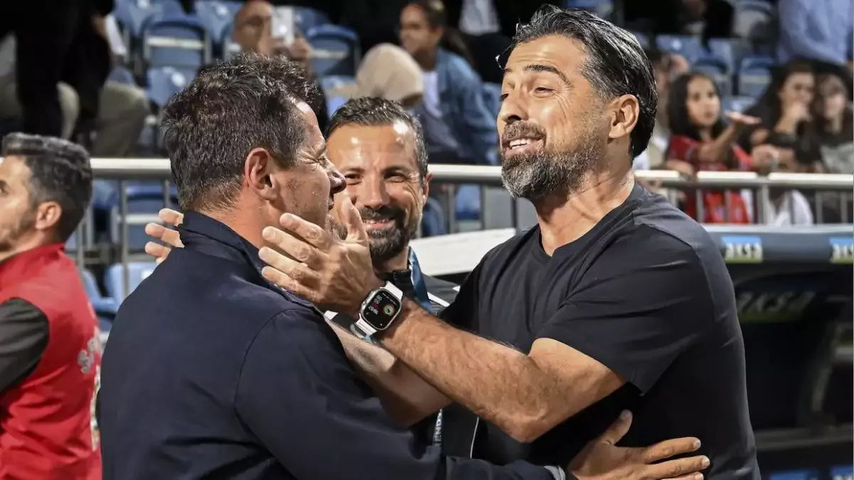 İlhan Palut Kasımpaşa maçını değerlendirdi: "Kazanmayı daha çok hak ettik"