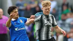 7 dakikada yıkılan Hull City, ilk lig mağlubiyetini aldı...