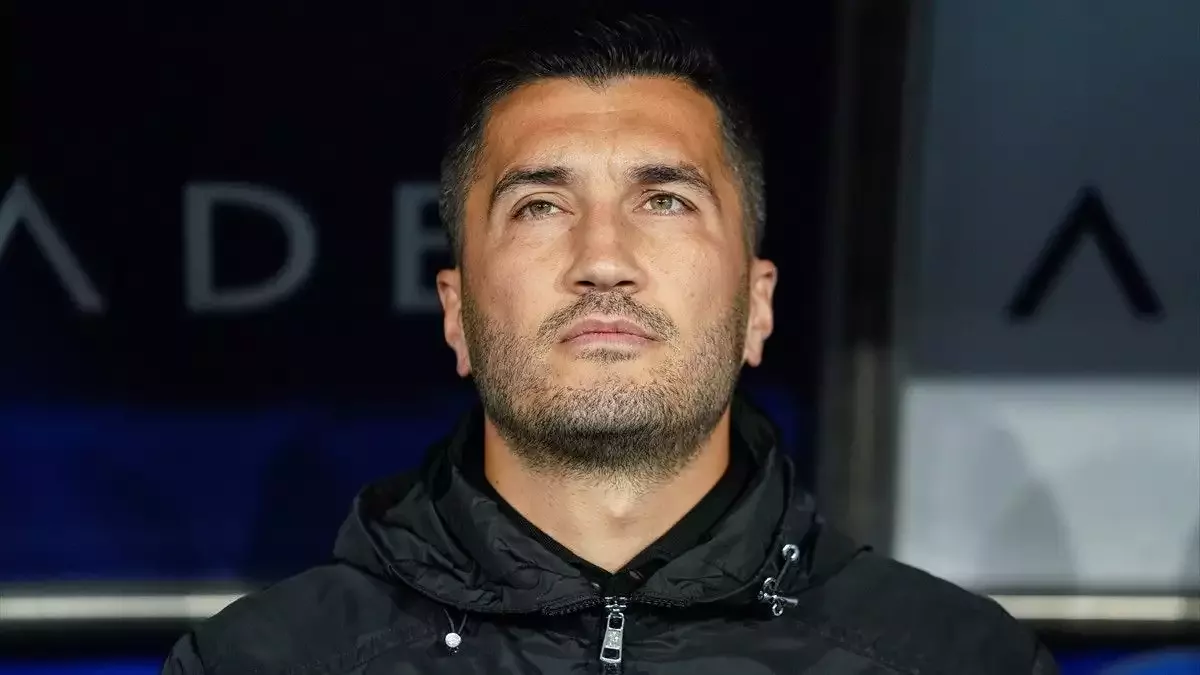 Nuri Şahin: "Başkanla beraber en çok üzülen insan benim"