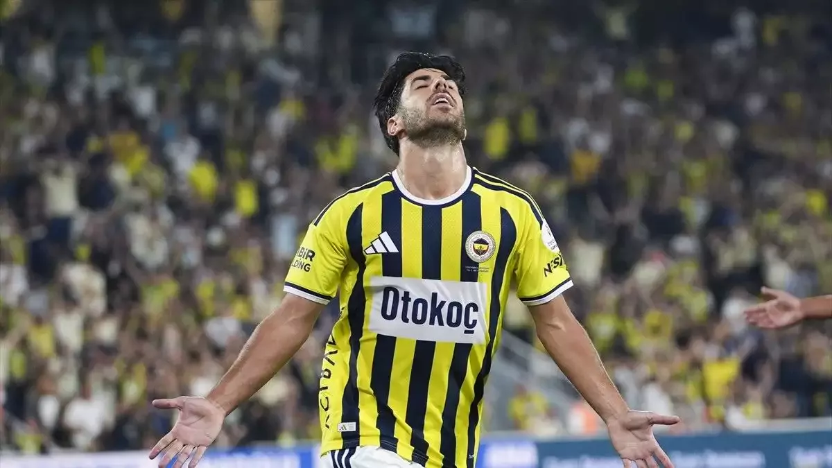 Fenerbahçe'de Marco Asensio’nun dönüş maçı belli oldu!