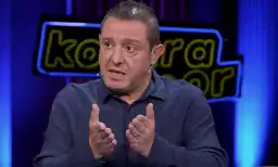 Nihat Kahveci, Sporting-Galatasaray maçının ardından  isyan etti: "Eğer kör değilsem..."