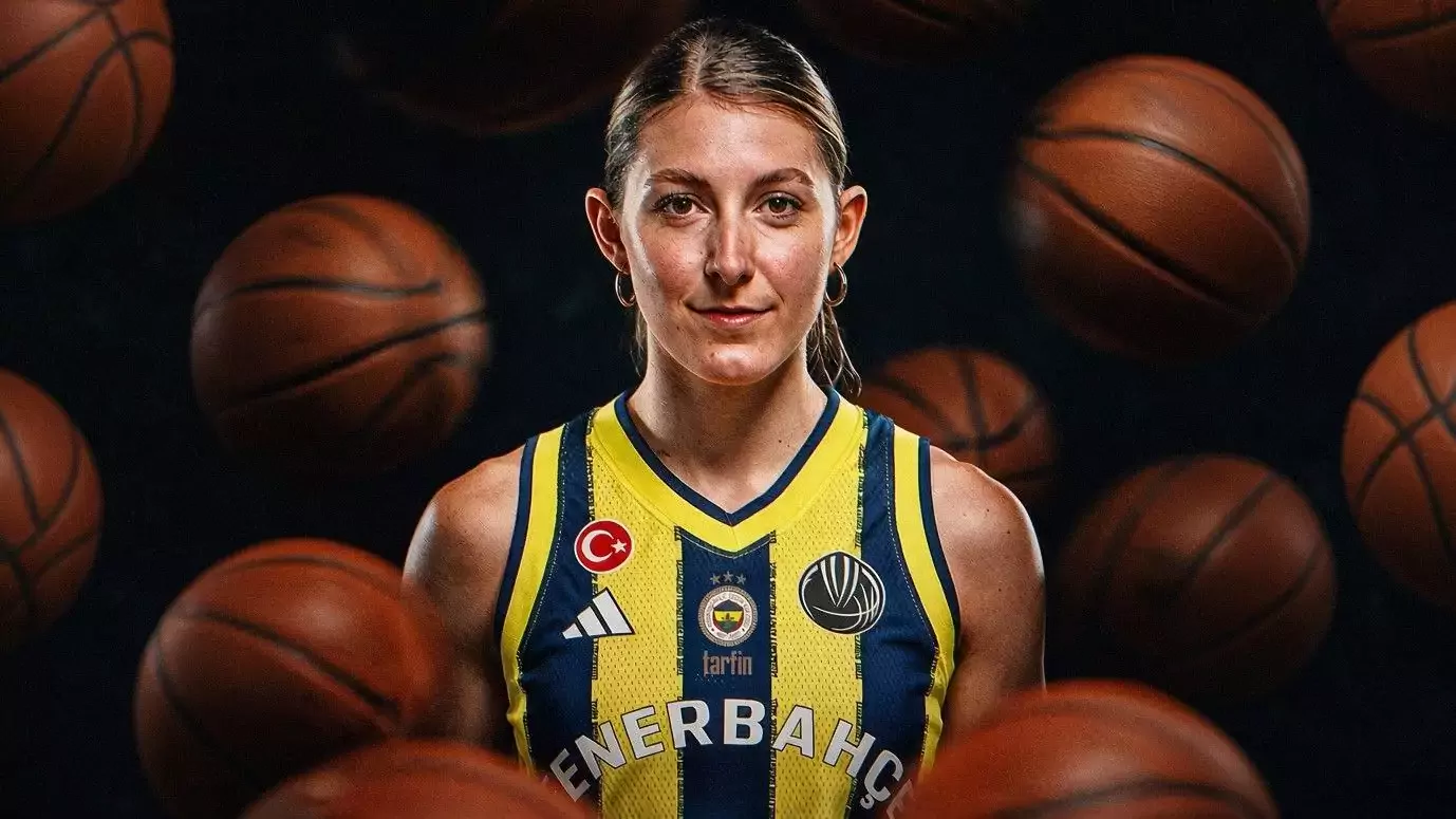 Fenerbahçe, Alman Luisa Geiselsöder ile anlaştı!
