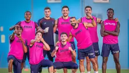 Trabzonspor, Konyaspor maçı hazırlıklarına başladı