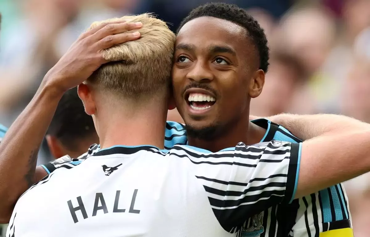Newcastle United 2-1 Hull City