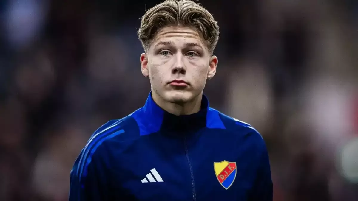 Beşiktaş'tan 19 yaşındaki Matias Siltanen için 12 milyon Euro'luk transfer teklifi!