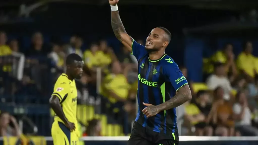 Villarreal - Real Betis maçı