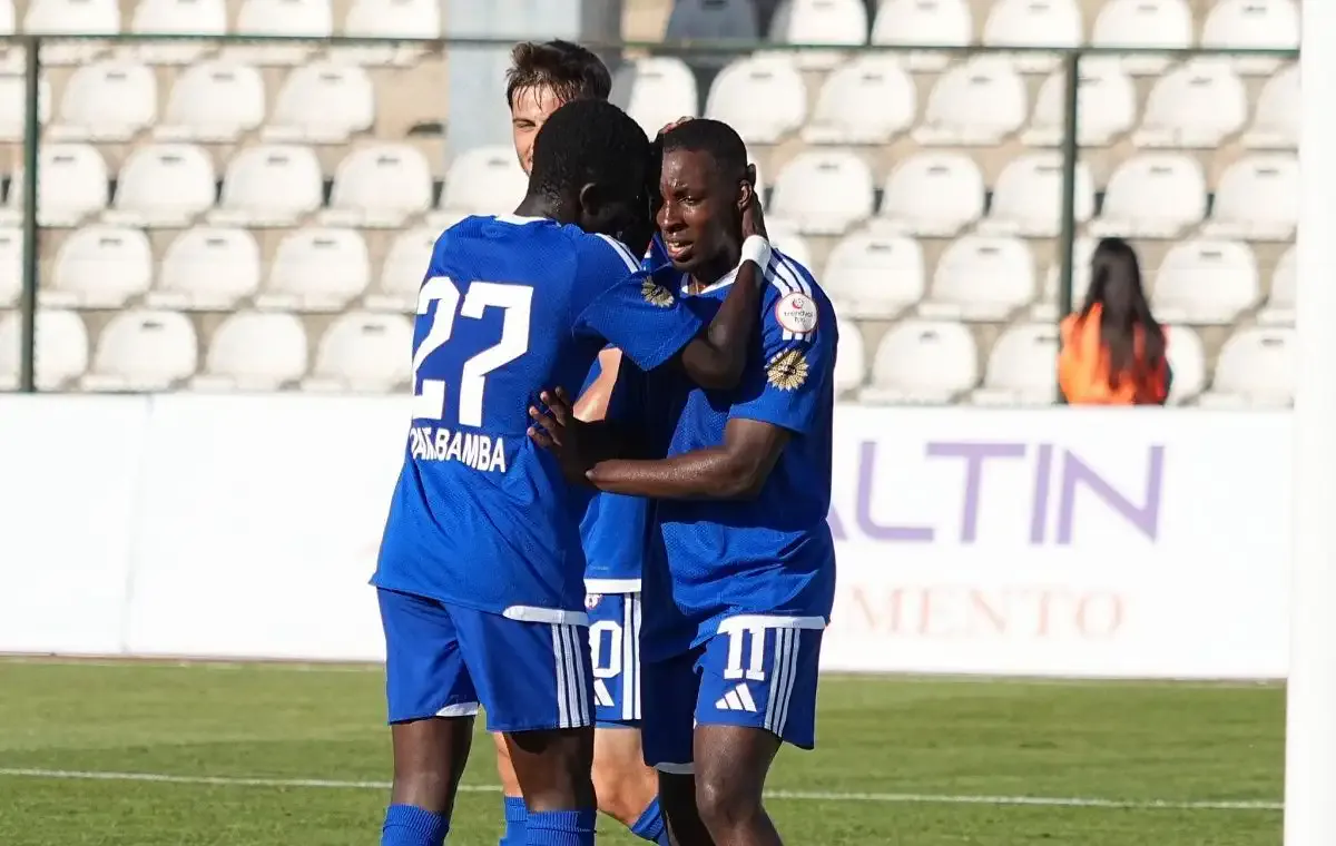 Bandırmaspor 6-0 Boluspor