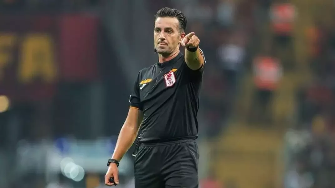 Hakem Kadir Sağlam