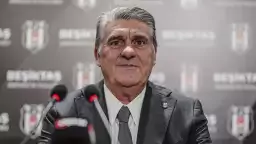 Beşiktaş Başkanı Serdal Adalı seçime gidiyor!