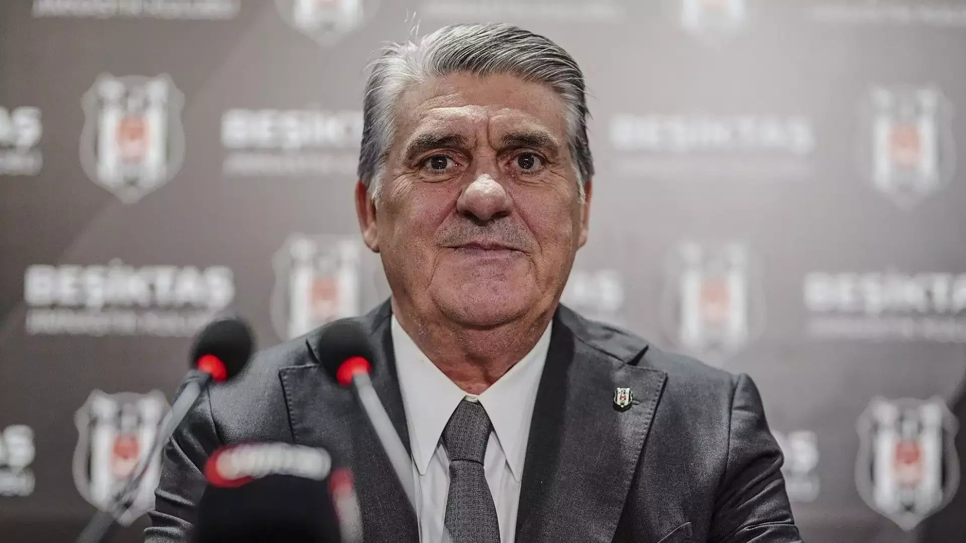 Beşiktaş Başkanı Serdal Adalı seçime gidiyor!