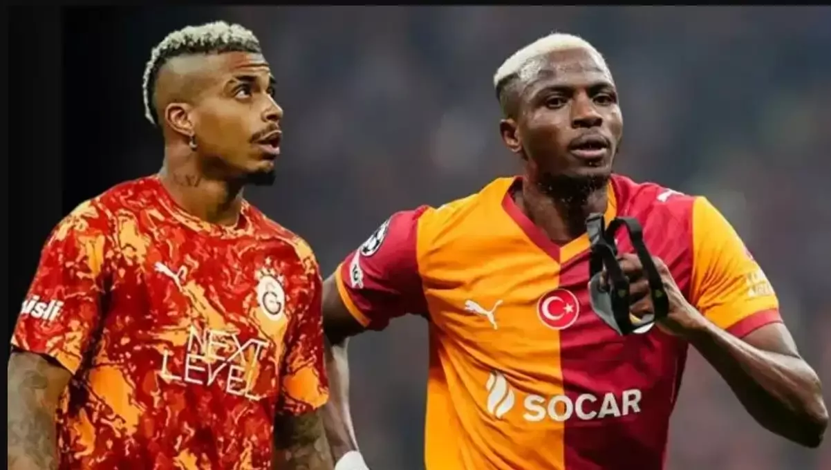 Mario Lemina - Victor Osimhen