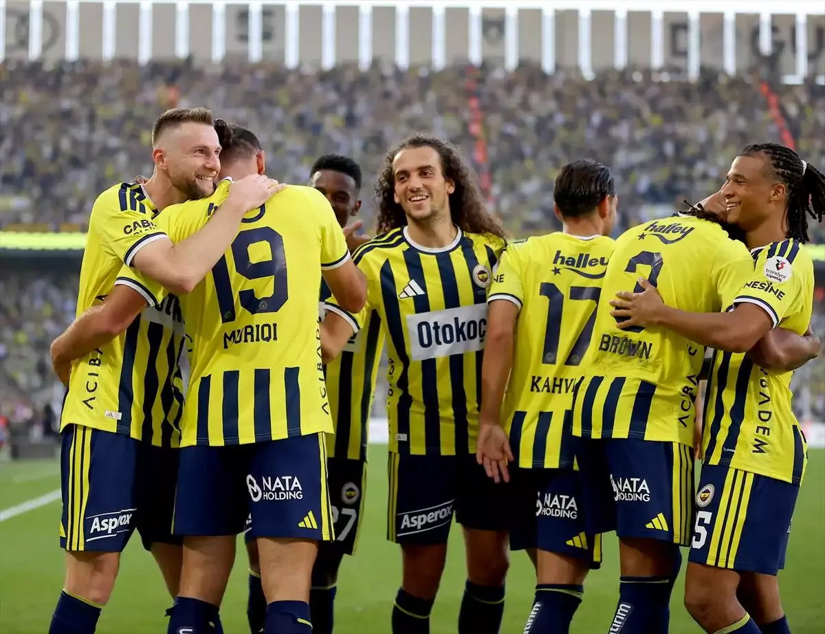 Fenerbahçe hazırlık maçı için Azerbaycan’a gidecek! Biletler satışa çıktı