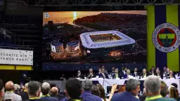 İşte Fenerbahçe'de dev stat projesinin kapasitesi, maliyeti ve bitiş tarihi
