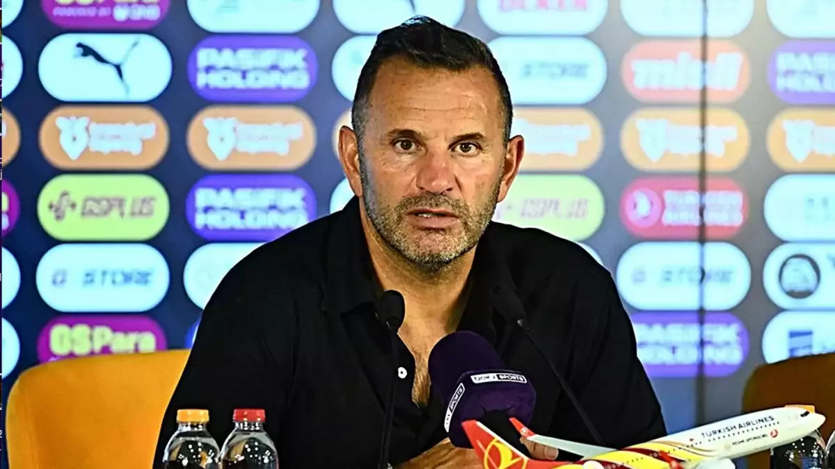 Okan Buruk'tan Kocaelispor maçı sonrası: Onun hayatını bitiririm