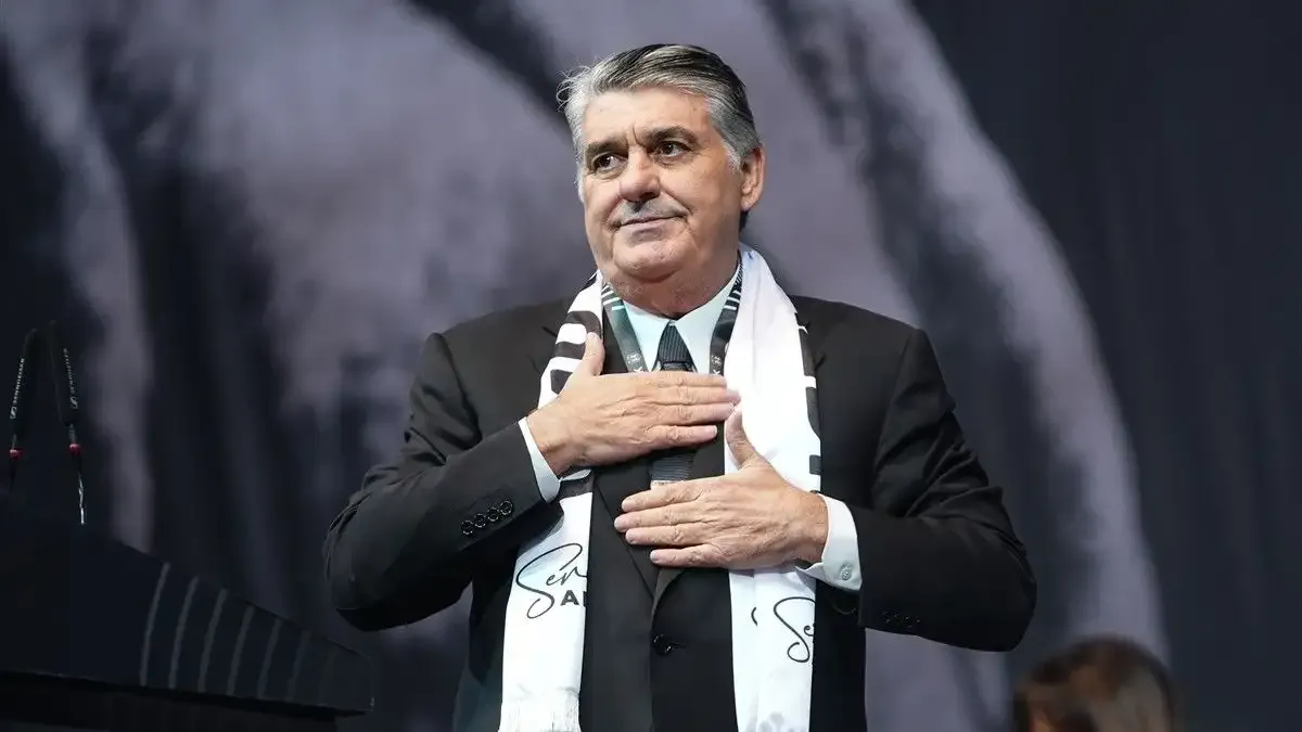 Beşiktaş'ta Serdal Adalı'nın yeni yönetim kurulu listesi netleşiyor! Önemli isim dışarda kaldı