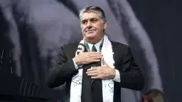 Beşiktaş'ta Serdal Adalı'nın yeni yönetim kurulu listesi netleşiyor! Önemli isim dışarda kaldı