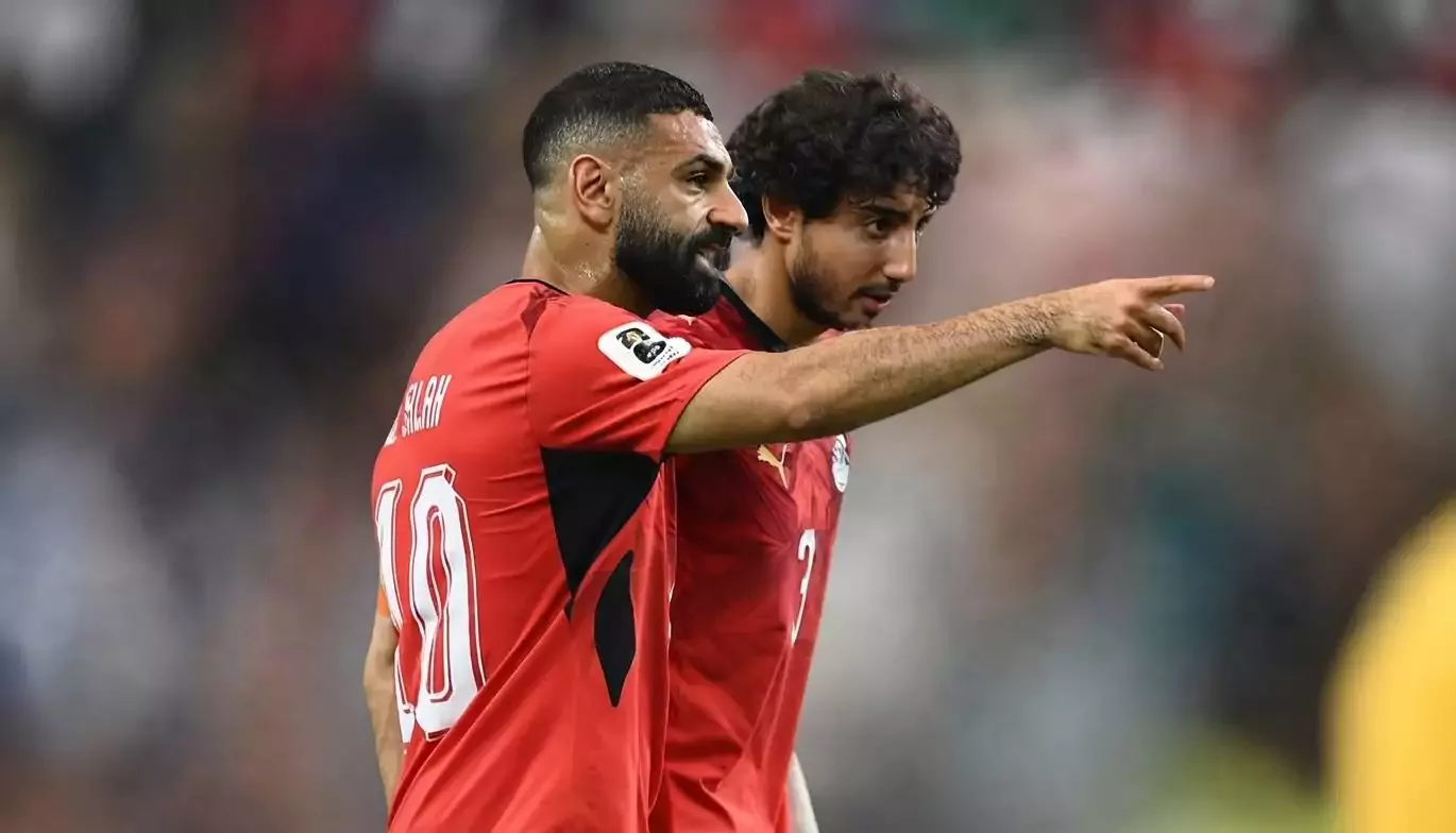 Mohamed Salah - Mohamed Hany