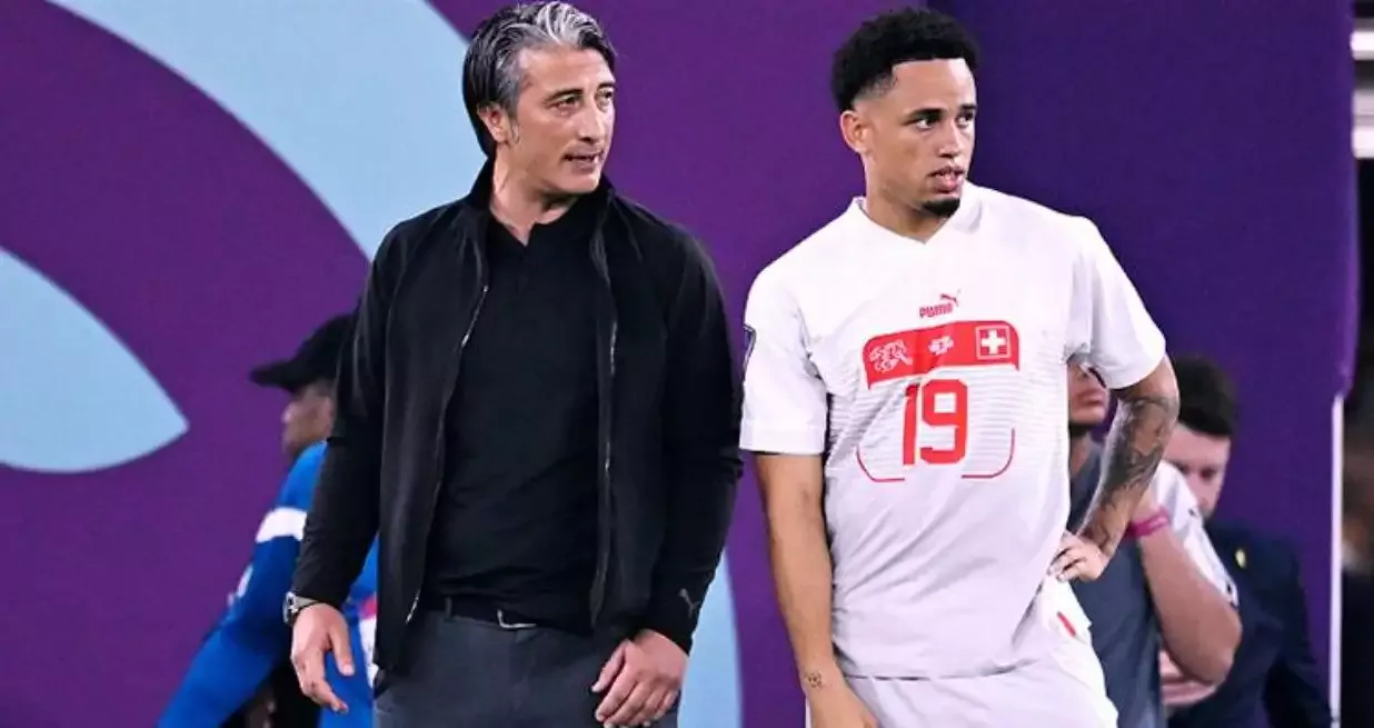 Noah Okafor açıkladı: "Murat Yakın olduğu sürece ben yokum"