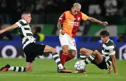 Sporting-Galatasaray maçı sonrası UEFA ülke puanı güncellendi! İşte Türkiye'nin sıralaması...
