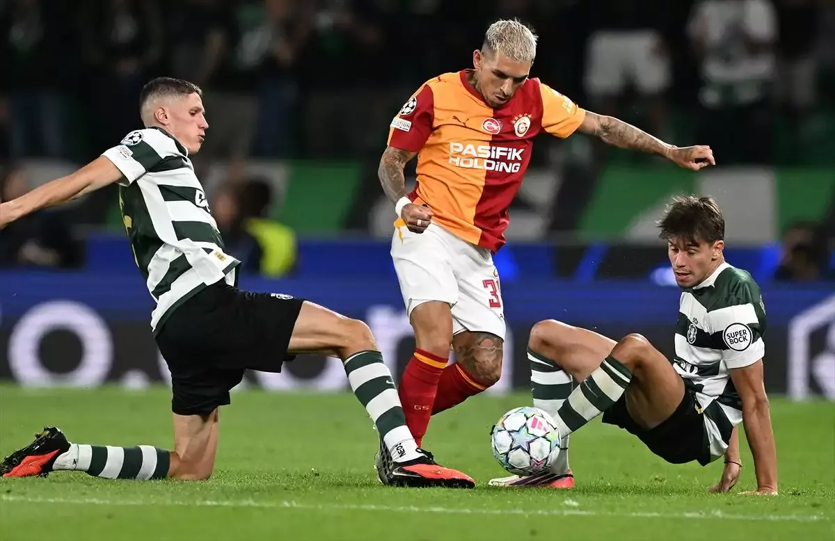Sporting-Galatasaray maçı sonrası UEFA ülke puanı güncellendi! İşte Türkiye'nin sıralaması...