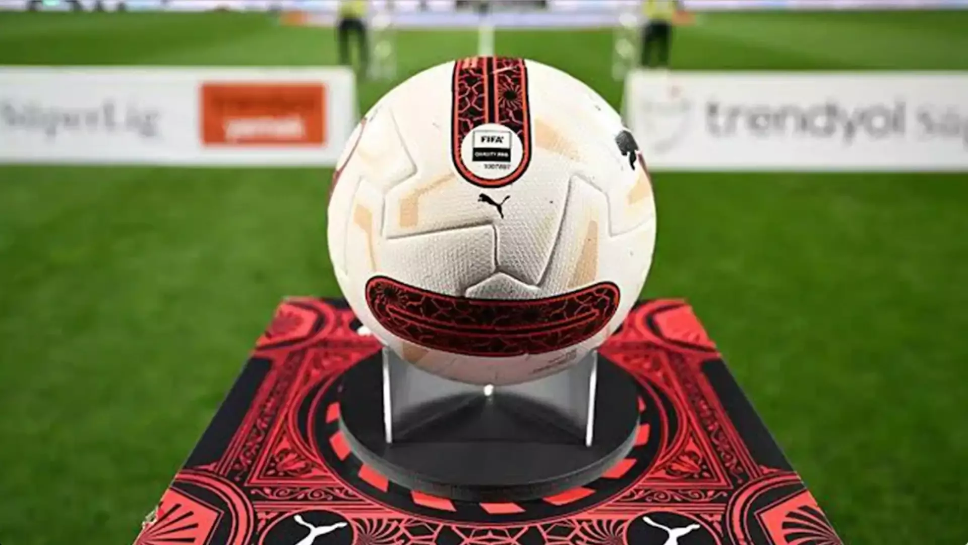 Trendyol Süper Lig'de 5. hafta sona erdi: Puan durumu ve fikstür