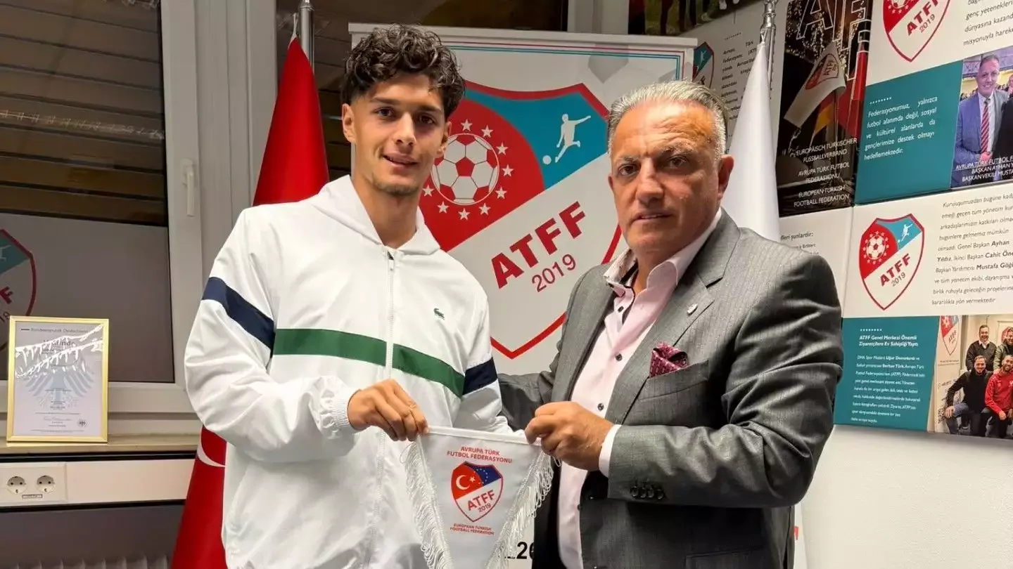 Buğra Duman milli takıma davet edildi