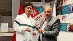 Buğra Duman milli takıma davet edildi