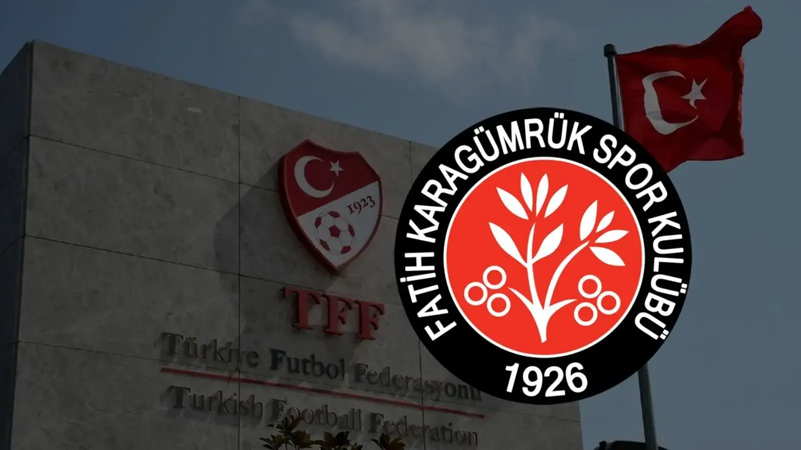 Bahis sevki yapan TFF, 7 ismi yönetici gibi gösterdi! Fatih Karagümrük'ten dilekçe
