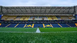 Fenerbahçe - Roma maçı öncesi operasyon! 5 gözaltı...