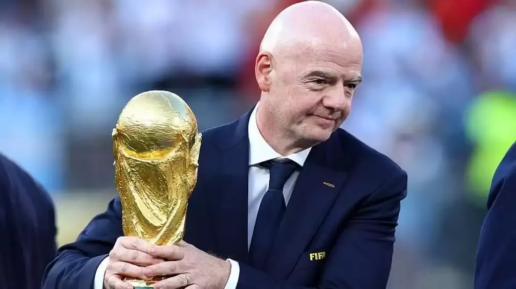 Gianni Infantino