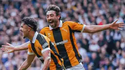 Hull City, Stamford Bridge'de gol yedi ama yenilmedi!