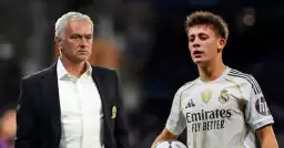 Real Madrid'de Jose Mourinho'dan Arda Güler sorusuna olay yanıt