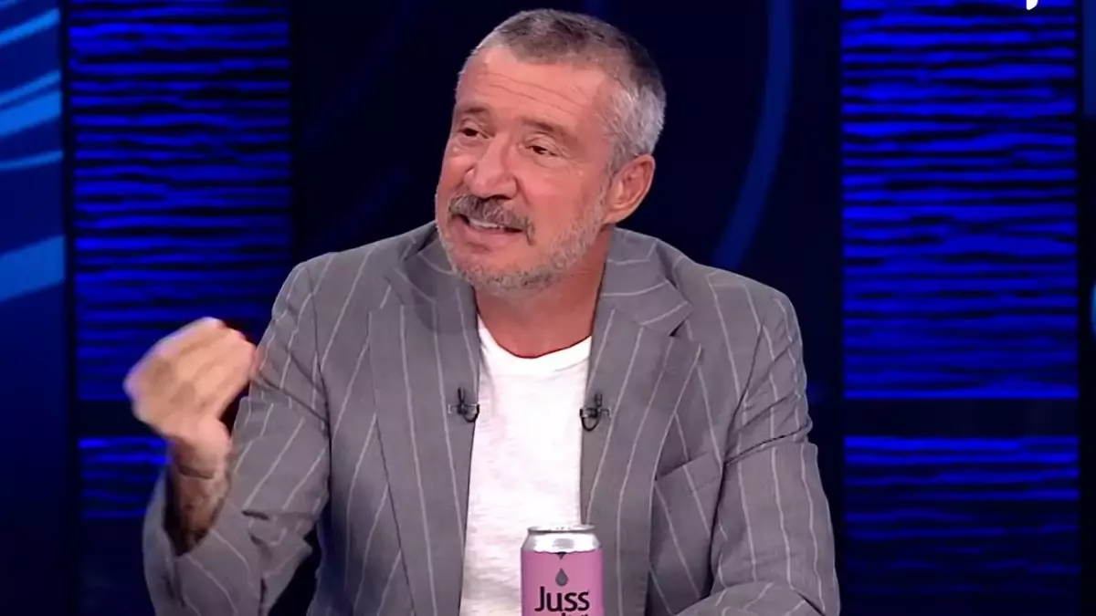 Tümer Metin'den Fenerbahçeli yıldıza: "Bizim ligin oyuncusu değil"