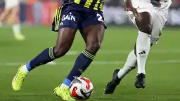 Fenerbahçe ile Gaziantep FK, Süper Lig'de 15. kez karşılaşacak