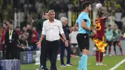 FLAŞ | Fenerbahçe'de İsmail Kartal ile yollar ayrıldı!